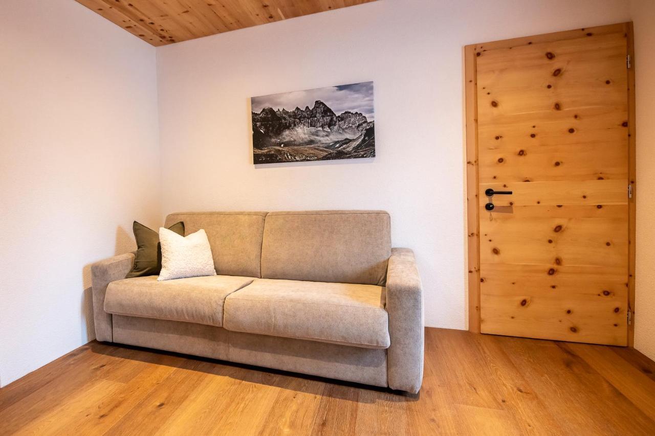 Flem Mountain Lodge Flims Buitenkant foto