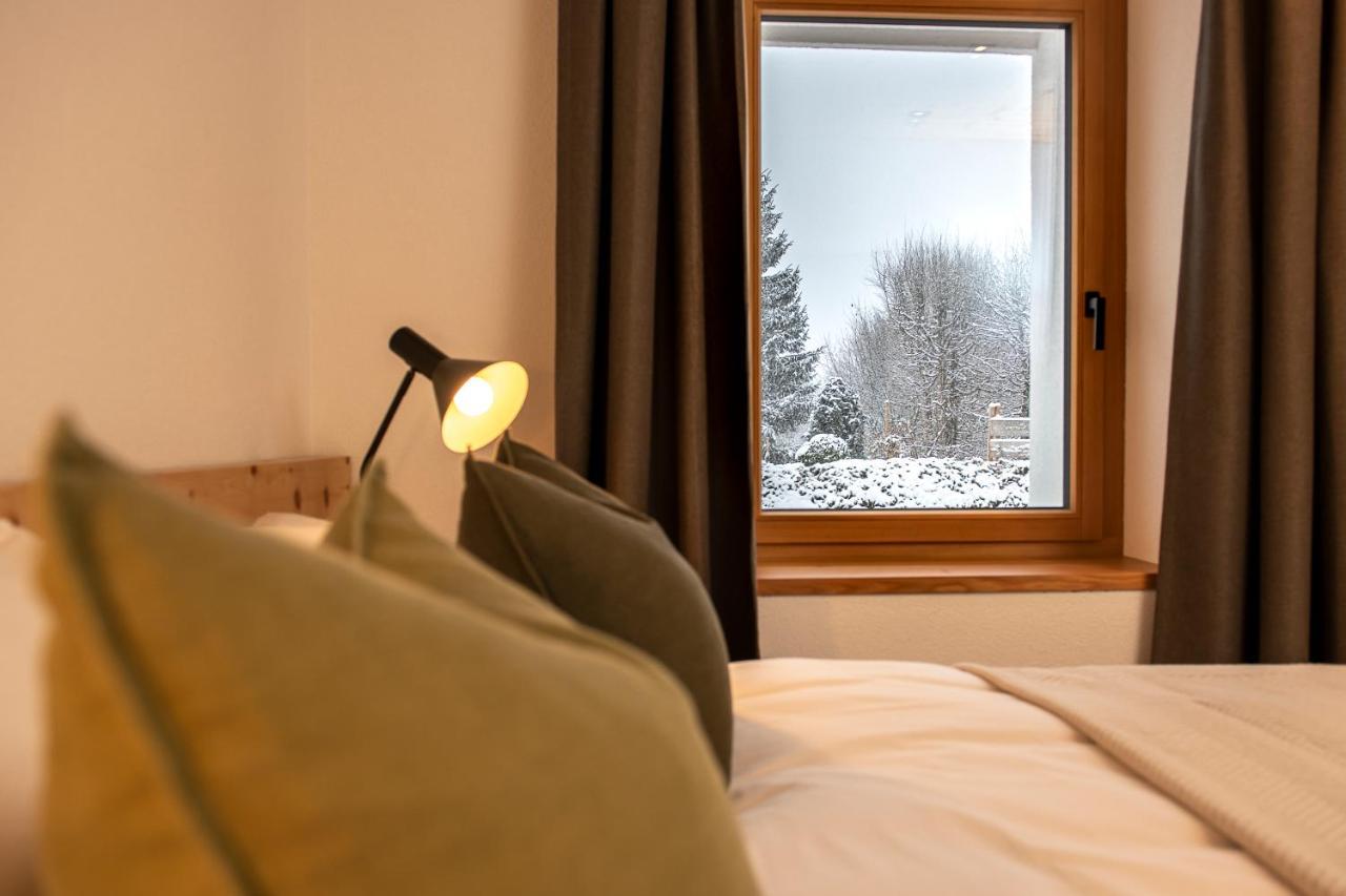 Flem Mountain Lodge Flims Buitenkant foto