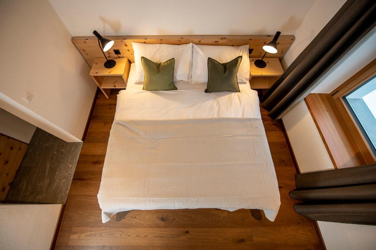 Flem Mountain Lodge Flims Buitenkant foto
