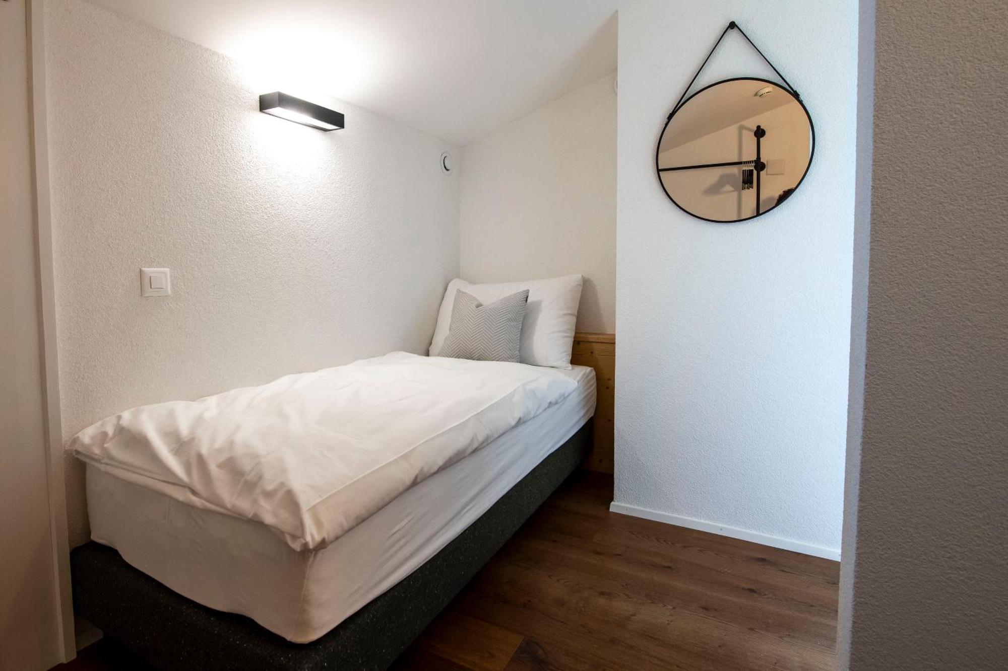 Flem Mountain Lodge Flims Kamer foto